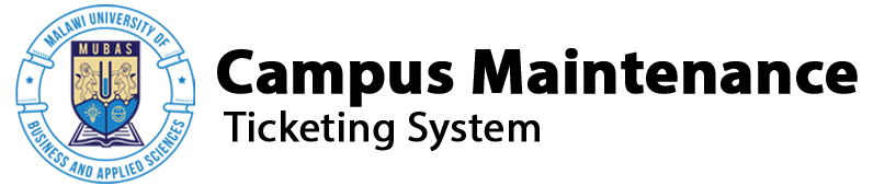 MUBAS Estates Helpdesk